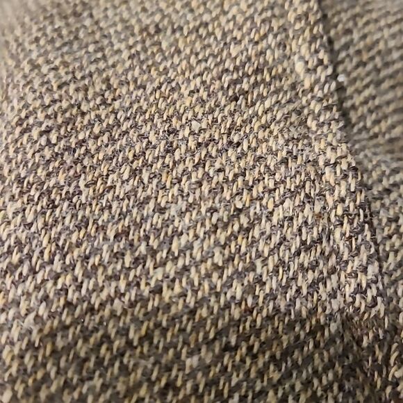 Eddie bauer womens tan tweed wool nylon stretch straight leg‎ pants size 6 - Picture 7 of 7